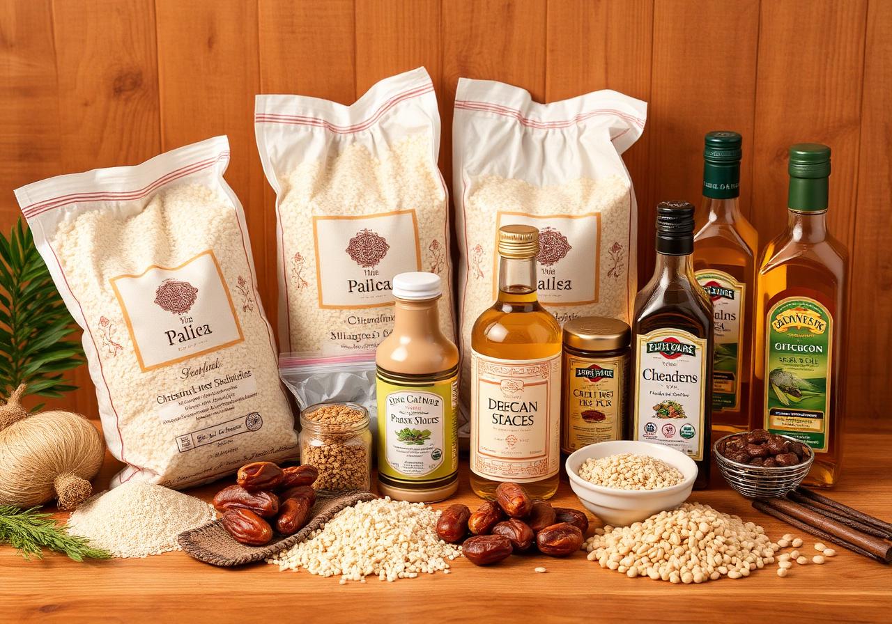 Food trade goods